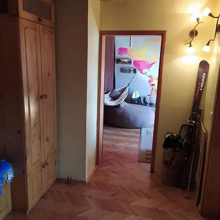 Διαμέρισμα Cozy Penthouse *