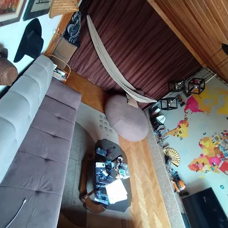 Διαμέρισμα Cozy Penthouse *