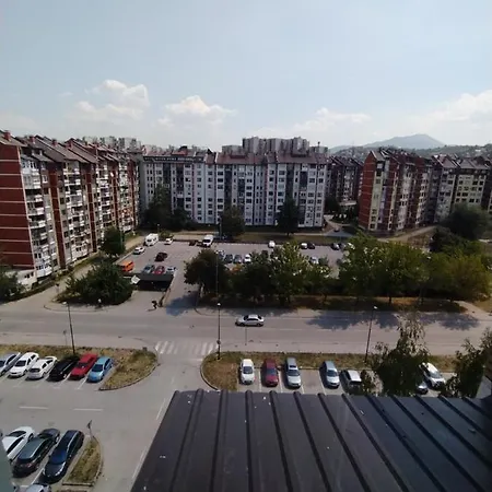 Διαμέρισμα Cozy Penthouse